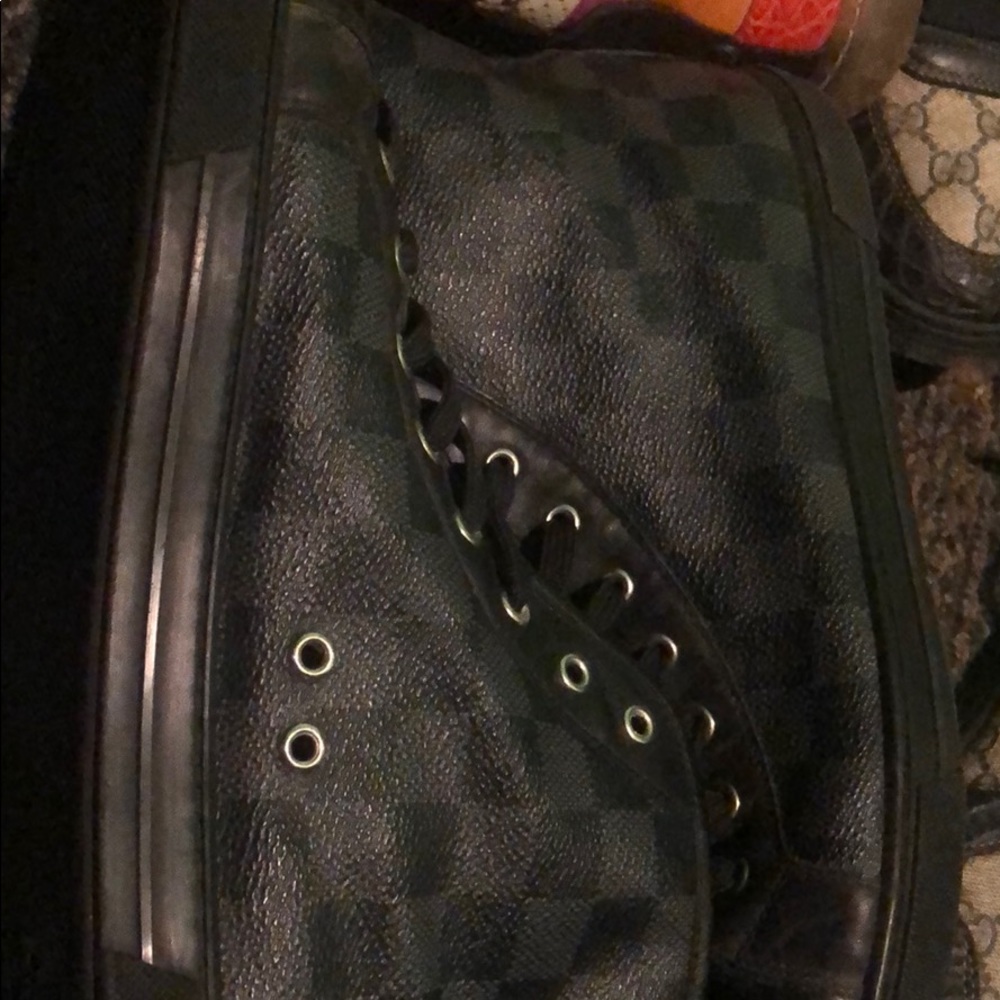 Louis Vuitton Damier Sneakers